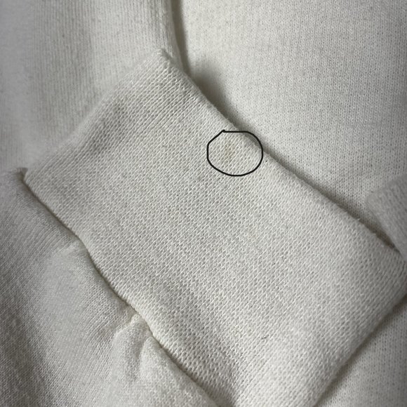 Lot of 2 Women's Sweatshirts - Celestial XL Dark Blue & "Advice From a Tree" M - Picture 14 of 16